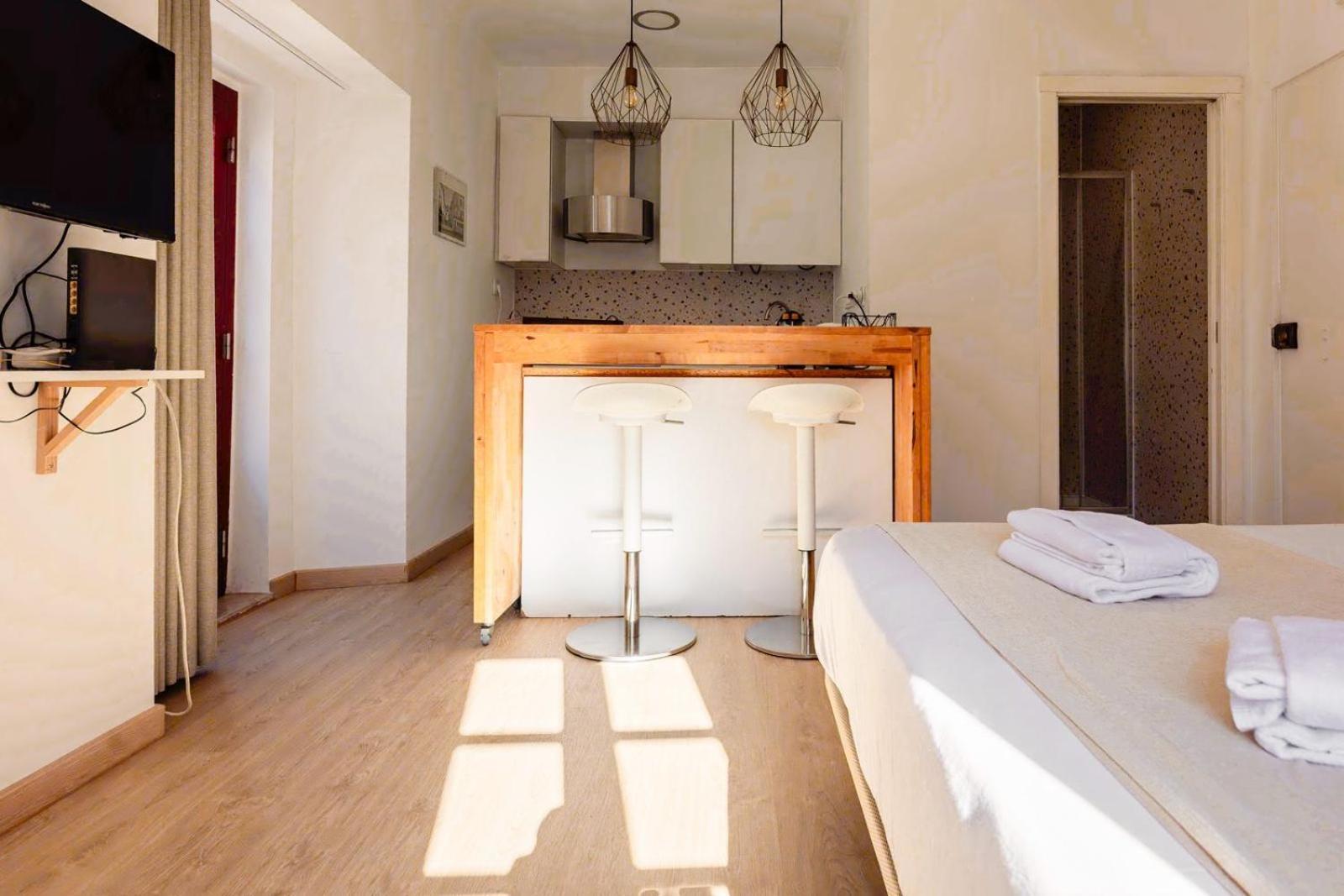 Casa Com Graca - Fully Equiped Studio In The Historical Center リスボン エクステリア 写真