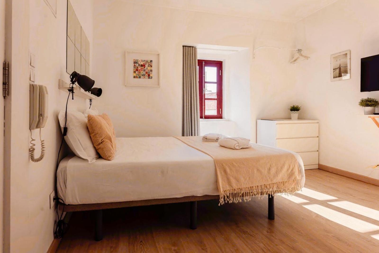 Casa Com Graca - Fully Equiped Studio In The Historical Center リスボン エクステリア 写真